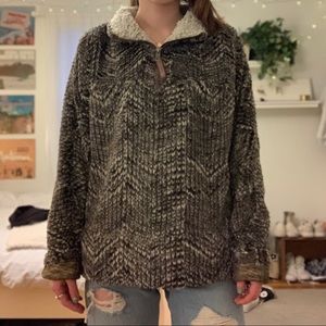 🍋New True Grit Quarter Zip